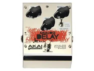 AKAI Analog Custom Shop Delay