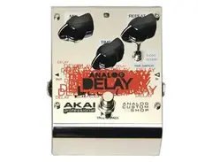 AKAI Analog Custom Shop Delay - What To Know & Where To Buy