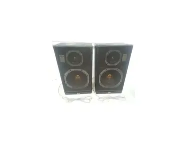 Vintage AKAI SR-U452 Speakers