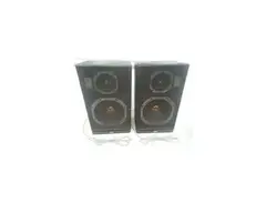 Vintage AKAI SR-U452 Speakers main image