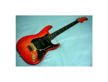 Valley Arts Stratocaster