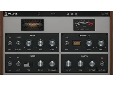 AudioThing Valves