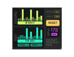 HoRNet Plugins SongKey MK3 is a newer version of HoRNet Plugins SongKey MK2