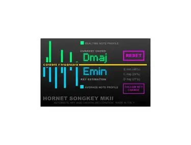 HoRNet Plugins SongKey MK2