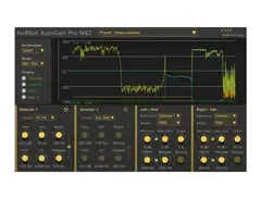 HoRNet Plugins AutoGain Pro MK2 main image