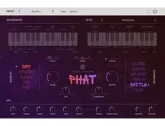 UJAM Virtual Drummer PHAT main image