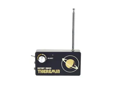 Widara Distant Voices Theremin