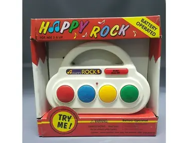 Happy Rock
