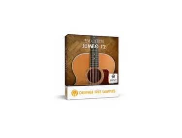 Orange Tree Samples Evolution® Jumbo 12