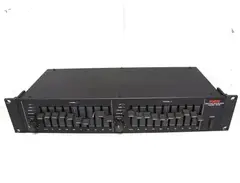 Fostex 3030 Graphic Equalizer main image