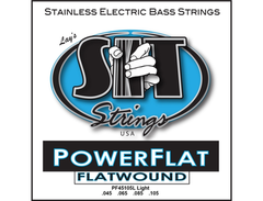 4-STRING LIGHT POWER FLAT BASS main image