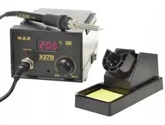 WEP 937D Soldering station main image
