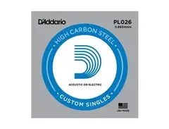 D'Addario PL 026 main image