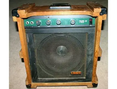 Crate CR-1D