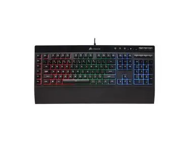 Corsair K55 RGB Gaming Keyboard