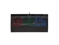Corsair K55 RGB Gaming Keyboard main image