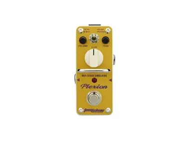 Tom'sline APN-3 Plexion