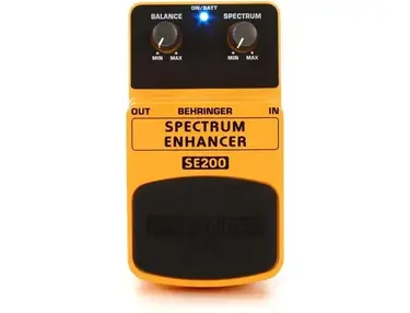 Behringer SE200 Spectrum Enhancer