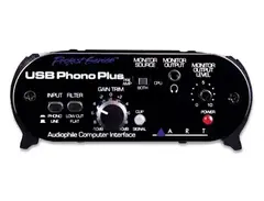 ART Pro Audio USB Phono Plus