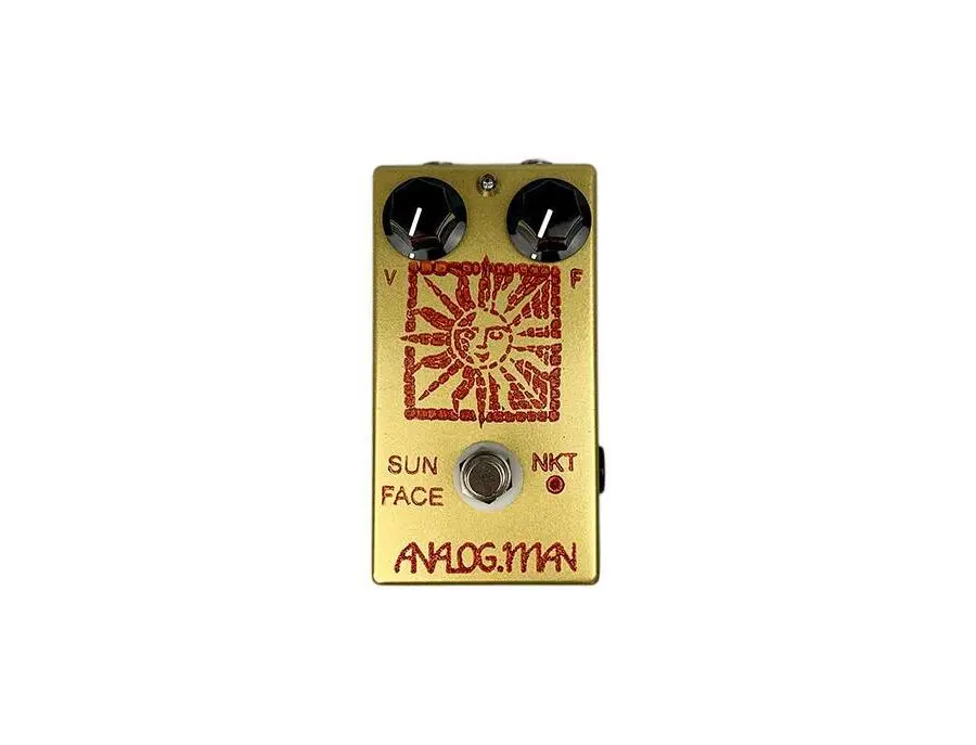 Analog Man Sun Face NKT Red Dot - What To Know & Where To Buy Analog Man Sun Face NKT Red Dot - What To Know & Where To Buy