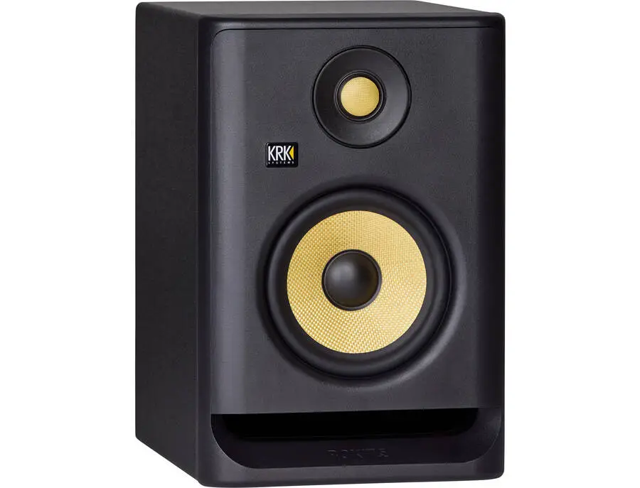 KRK RP5 Rokit 5 G4 - What To Know & Where To Buy | Equipboard