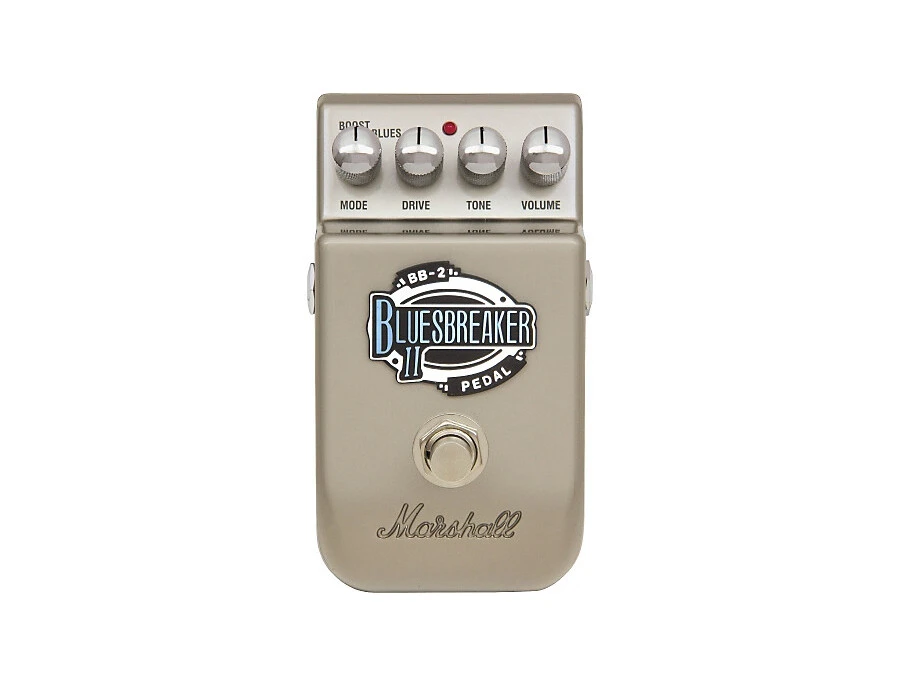 Marshall BB-2 Bluesbreaker II - What To Know & Where To Buy Marshall BB-2 Bluesbreaker II - What To Know & Where To Buy