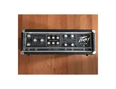Peavey 400 Bass Head - What To Know & Where To Buy | Equipboard