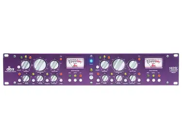 DBX 162SL Stereo Compressor