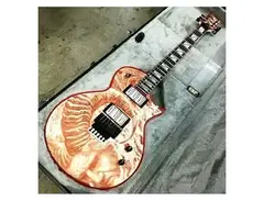 ESP GH-600 Blood Guitar main image