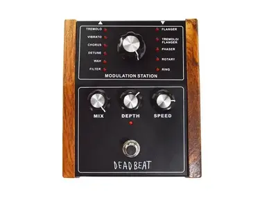 Deadbeat Sound Modulation Station