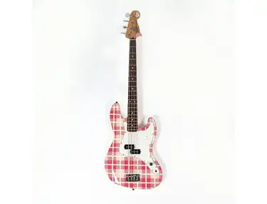 Fender “Groundskeeper Willie" Precision Bass