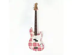 Fender “Groundskeeper Willie" Precision Bass