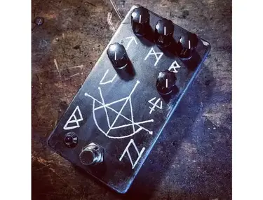 Blackhawk Amplifiers Fellbeast Fuzz