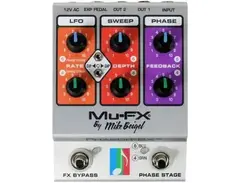 Mu-Tron Mu-FX Phasor 2X main image