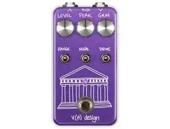 VFE Mini Mu Optical Autowah main image