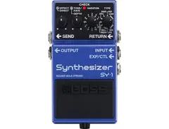 Boss SY-1 Synthesizer
