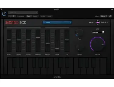 BeatSkillz RetroKZ