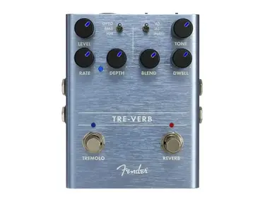 Fender Tre-Verb
