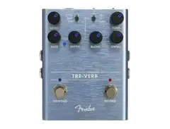 Fender Tre-Verb - What To Know & Where To Buy | Equipboard