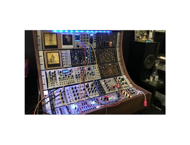 Custom Modular Synthesizer