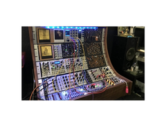 Custom Modular Synthesizer