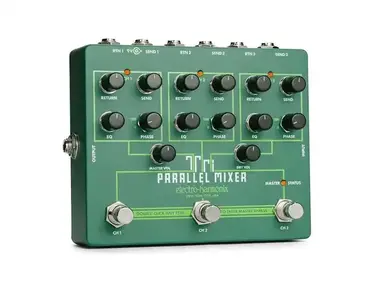 Electro-Harmonix Tri Parallel Mixer
