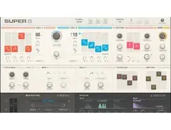 Native Instruments Super 8 main image