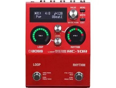 Boss RC-10R Rhythm Loop Station Pedal