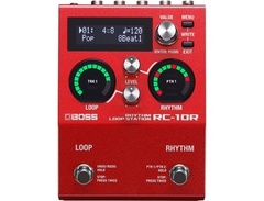 Boss RC-10R Rhythm Loop Station Pedal - ranked #40 in Looper 