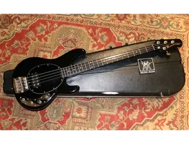 Ernie Ball Music Man Cutlass 1 Bass