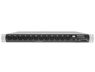 PreSonus StudioLive 16R 16 Channel Rackmount Mixer