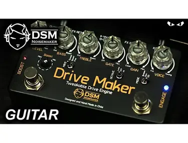 DSM Noise Maker Drive Maker