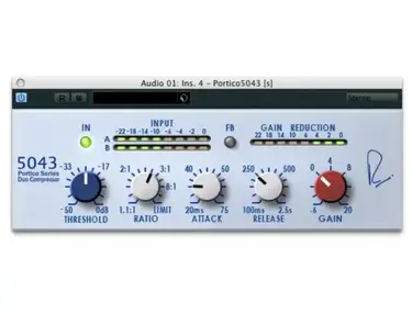 Steinberg RND Portico 5043