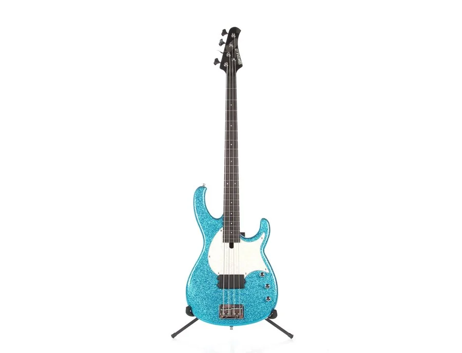 Modulus FB4 Funk Unlimited Flea Bass - What To Know & Where To Buy Modulus FB4 Funk Unlimited Flea Bass - What To Know & Where To Buy
